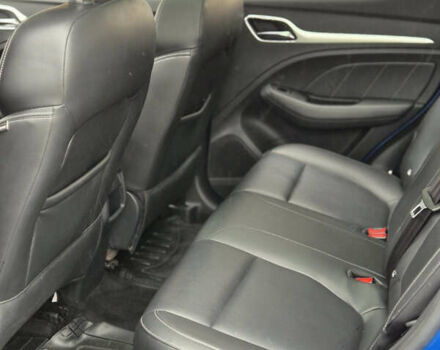 Синий МГ ZS EV, объемом двигателя 0 л и пробегом 127 тыс. км за 11900 $, фото 9 на Automoto.ua