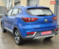 Синий МГ ZS EV, объемом двигателя 0 л и пробегом 127 тыс. км за 11900 $, фото 5 на Automoto.ua