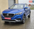 Синий МГ ZS EV, объемом двигателя 0 л и пробегом 127 тыс. км за 11900 $, фото 1 на Automoto.ua