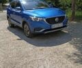 Синий МГ ZS EV, объемом двигателя 0 л и пробегом 70 тыс. км за 13700 $, фото 4 на Automoto.ua