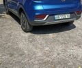 Синий МГ ZS EV, объемом двигателя 0 л и пробегом 70 тыс. км за 13700 $, фото 2 на Automoto.ua