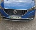 Синий МГ ZS EV, объемом двигателя 0 л и пробегом 70 тыс. км за 13700 $, фото 1 на Automoto.ua