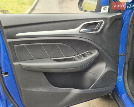 Синий МГ ZS EV, объемом двигателя 0 л и пробегом 127 тыс. км за 11900 $, фото 8 на Automoto.ua