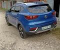 Синий МГ ZS EV, объемом двигателя 0 л и пробегом 70 тыс. км за 13700 $, фото 6 на Automoto.ua