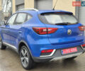 Синий МГ ZS EV, объемом двигателя 0 л и пробегом 127 тыс. км за 11900 $, фото 4 на Automoto.ua