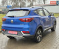 Синий МГ ZS EV, объемом двигателя 0 л и пробегом 127 тыс. км за 11900 $, фото 3 на Automoto.ua