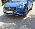 Синий МГ ZS EV, объемом двигателя 0 л и пробегом 70 тыс. км за 13700 $, фото 3 на Automoto.ua