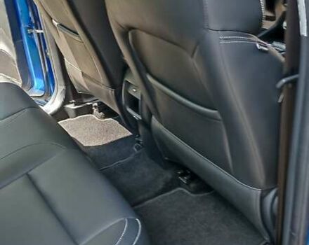 Синий МГ ZS EV, объемом двигателя 0 л и пробегом 70 тыс. км за 13700 $, фото 11 на Automoto.ua