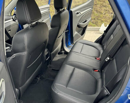 Синій МГ ZS EV, об'ємом двигуна 0 л та пробігом 169 тис. км за 10999 $, фото 10 на Automoto.ua