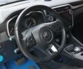 Синий МГ ZS EV, объемом двигателя 0 л и пробегом 70 тыс. км за 13700 $, фото 8 на Automoto.ua