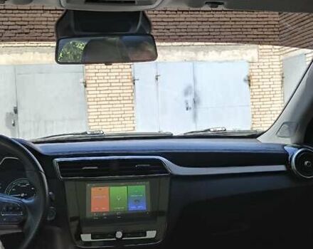 Синий МГ ZS EV, объемом двигателя 0 л и пробегом 70 тыс. км за 13700 $, фото 12 на Automoto.ua