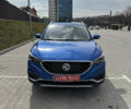 Синій МГ ZS EV, об'ємом двигуна 0 л та пробігом 169 тис. км за 10999 $, фото 1 на Automoto.ua