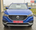 Синий МГ ZS EV, объемом двигателя 0 л и пробегом 127 тыс. км за 11900 $, фото 2 на Automoto.ua