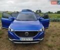 Синий МГ ZS EV, объемом двигателя 0 л и пробегом 24 тыс. км за 14000 $, фото 11 на Automoto.ua