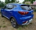Синий МГ ZS EV, объемом двигателя 0 л и пробегом 24 тыс. км за 14000 $, фото 4 на Automoto.ua