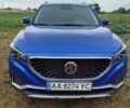 Синий МГ ZS EV, объемом двигателя 0 л и пробегом 24 тыс. км за 14000 $, фото 1 на Automoto.ua