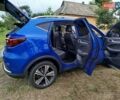 Синий МГ ZS EV, объемом двигателя 0 л и пробегом 24 тыс. км за 14000 $, фото 16 на Automoto.ua