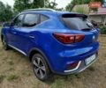 Синий МГ ZS EV, объемом двигателя 0 л и пробегом 24 тыс. км за 14000 $, фото 4 на Automoto.ua