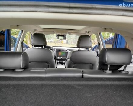 Синий МГ ZS EV, объемом двигателя 0 л и пробегом 24 тыс. км за 14000 $, фото 16 на Automoto.ua