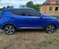 Синий МГ ZS EV, объемом двигателя 0 л и пробегом 24 тыс. км за 14000 $, фото 7 на Automoto.ua