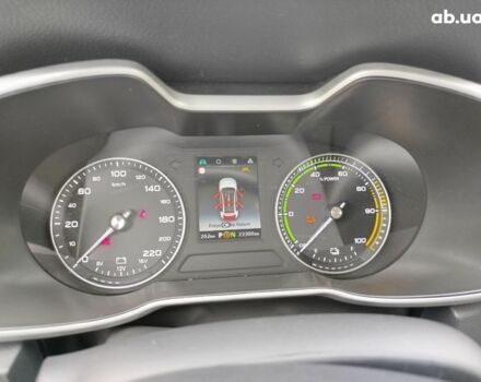 Синий МГ ZS EV, объемом двигателя 0 л и пробегом 24 тыс. км за 14000 $, фото 15 на Automoto.ua