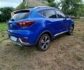 Синий МГ ZS EV, объемом двигателя 0 л и пробегом 24 тыс. км за 14000 $, фото 6 на Automoto.ua