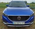 Синий МГ ZS EV, объемом двигателя 0 л и пробегом 24 тыс. км за 14000 $, фото 1 на Automoto.ua