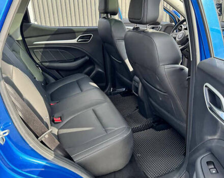 Синій МГ ZS EV, об'ємом двигуна 0 л та пробігом 42 тис. км за 14000 $, фото 4 на Automoto.ua