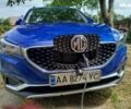 Синий МГ ZS EV, объемом двигателя 0 л и пробегом 24 тыс. км за 14000 $, фото 13 на Automoto.ua