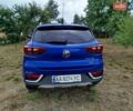 Синий МГ ZS EV, объемом двигателя 0 л и пробегом 24 тыс. км за 14000 $, фото 5 на Automoto.ua