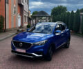 Синий МГ ZS EV, объемом двигателя 0 л и пробегом 106 тыс. км за 12500 $, фото 1 на Automoto.ua