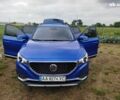 Синий МГ ZS EV, объемом двигателя 0 л и пробегом 24 тыс. км за 14000 $, фото 1 на Automoto.ua