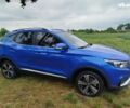 Синий МГ ZS EV, объемом двигателя 0 л и пробегом 24 тыс. км за 14000 $, фото 7 на Automoto.ua