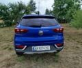 Синий МГ ZS EV, объемом двигателя 0 л и пробегом 24 тыс. км за 14000 $, фото 5 на Automoto.ua