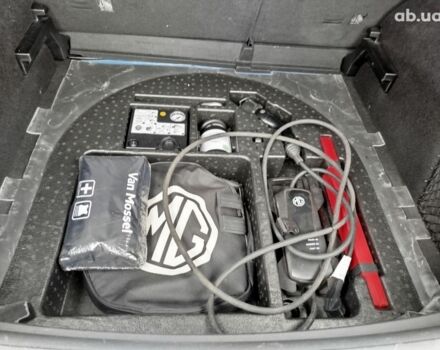 Синий МГ ZS EV, объемом двигателя 0 л и пробегом 24 тыс. км за 14000 $, фото 17 на Automoto.ua