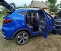 Синий МГ ZS EV, объемом двигателя 0 л и пробегом 24 тыс. км за 14000 $, фото 11 на Automoto.ua
