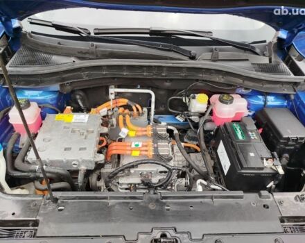 Синий МГ ZS EV, объемом двигателя 0 л и пробегом 24 тыс. км за 14000 $, фото 19 на Automoto.ua