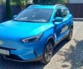 Синий МГ ZS EV, объемом двигателя 0 л и пробегом 22 тыс. км за 14800 $, фото 1 на Automoto.ua