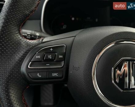Синий МГ ZS EV, объемом двигателя 0 л и пробегом 64 тыс. км за 16900 $, фото 29 на Automoto.ua