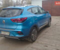 Синій МГ ZS EV, об'ємом двигуна 0 л та пробігом 20 тис. км за 18999 $, фото 1 на Automoto.ua