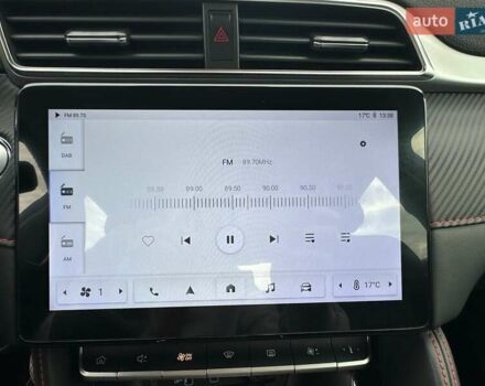 Синий МГ ZS EV, объемом двигателя 0 л и пробегом 64 тыс. км за 16900 $, фото 47 на Automoto.ua