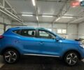 Синий МГ ZS EV, объемом двигателя 0 л и пробегом 64 тыс. км за 16900 $, фото 13 на Automoto.ua