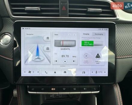 Синий МГ ZS EV, объемом двигателя 0 л и пробегом 64 тыс. км за 16900 $, фото 48 на Automoto.ua