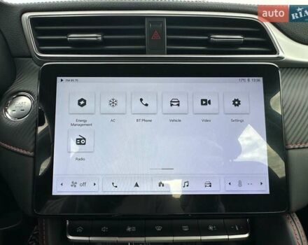 Синий МГ ZS EV, объемом двигателя 0 л и пробегом 64 тыс. км за 16900 $, фото 50 на Automoto.ua