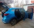 Синій МГ ZS EV, об'ємом двигуна 0 л та пробігом 20 тис. км за 18999 $, фото 3 на Automoto.ua