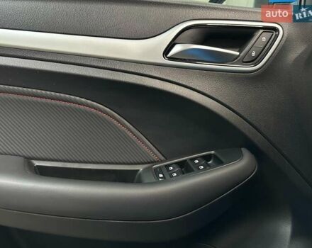 Синий МГ ZS EV, объемом двигателя 0 л и пробегом 64 тыс. км за 16900 $, фото 24 на Automoto.ua
