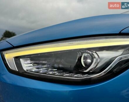Синий МГ ZS EV, объемом двигателя 0 л и пробегом 64 тыс. км за 16900 $, фото 18 на Automoto.ua