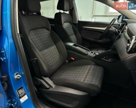 Синий МГ ZS EV, объемом двигателя 0 л и пробегом 64 тыс. км за 16900 $, фото 60 на Automoto.ua