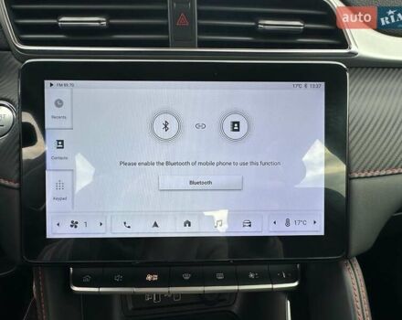 Синий МГ ZS EV, объемом двигателя 0 л и пробегом 64 тыс. км за 16900 $, фото 46 на Automoto.ua