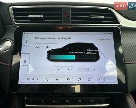 Синий МГ ZS EV, объемом двигателя 0 л и пробегом 64 тыс. км за 16900 $, фото 49 на Automoto.ua